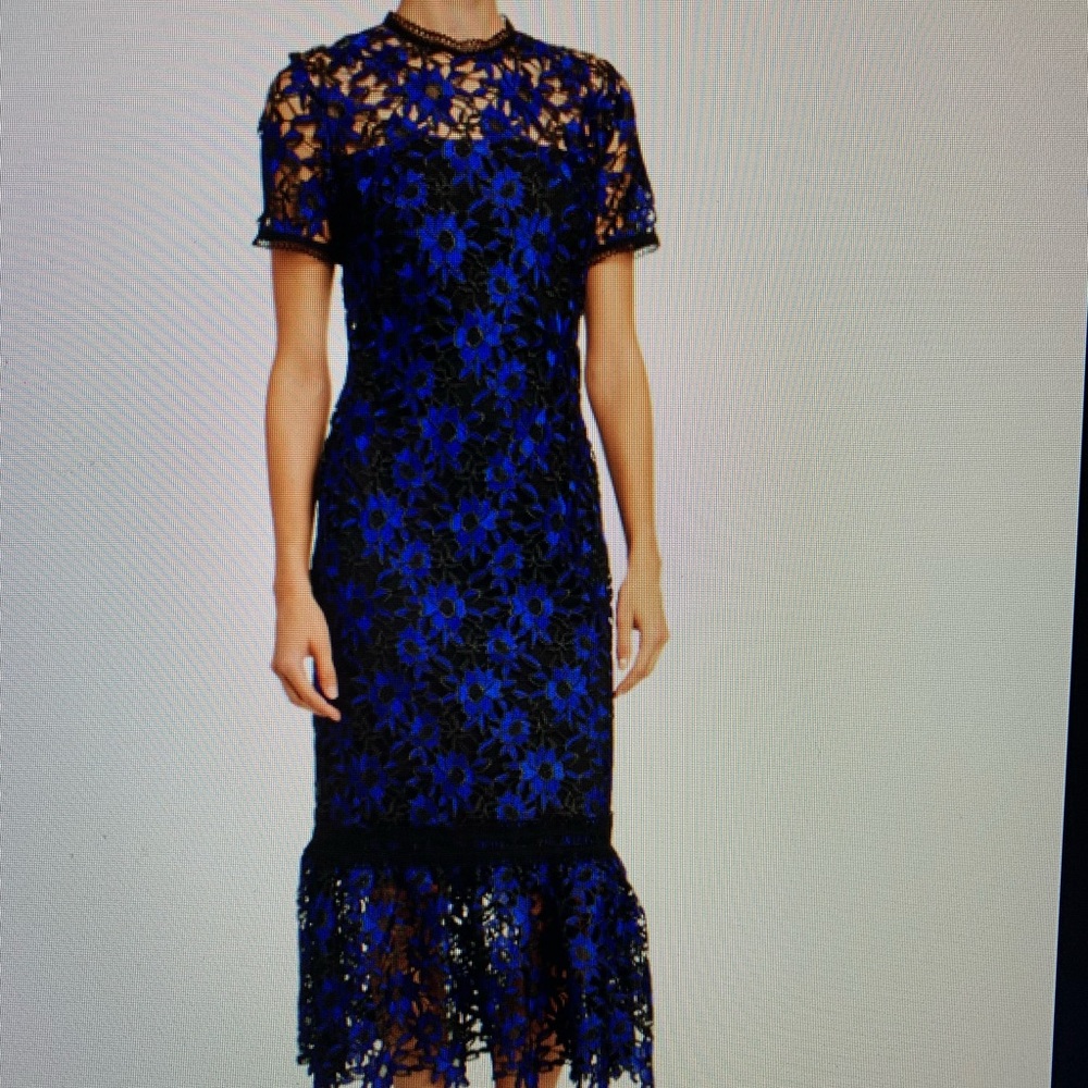 Shosanna Lace Dress